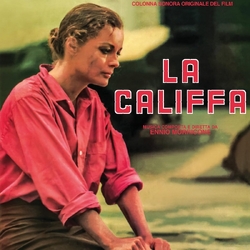 Ennio Morricone La Califfa VINYL LP crystal