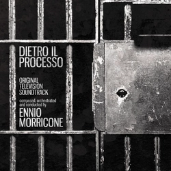 Ennio Morricone OST: Dietro il processo VINYL LP/Col)(RSD25)