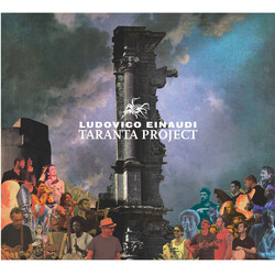 Ludovico Einaudi Taranta Project Vinyl 2 LP