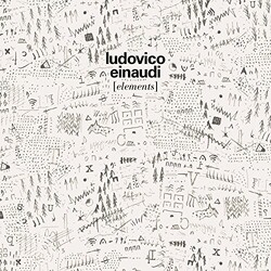Einaudi Ludovico Elements Vinyl 2 LP