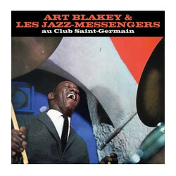 Art Blakey & The Jazz Messengers Au Club Saint-Germain / Vol. 1 à 3 Vinyl 3 LP Box Set