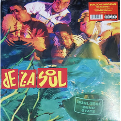 De La Soul Buhloone Mind State Vinyl LP