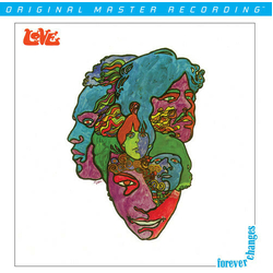 Love Forever Changes VINYL 2LP g/f 