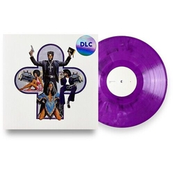 Jpegmafia Danny Brown Scaring The Hoes VINYL LP PURPLE ETCHED