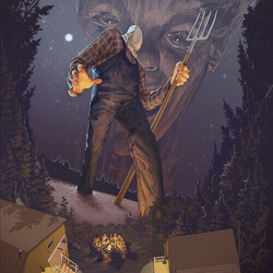 Original Soundtrack Friday The 13th Pt2 Harry Manfredini