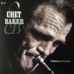 Chet Baker Sings & Strings Vinyl 2 LP