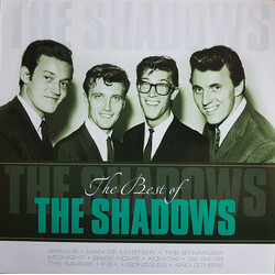 The Shadows The Best Of The Shadows Vinyl LP
