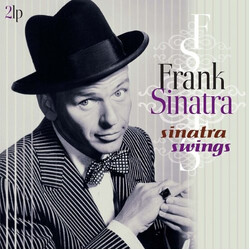 Frank Sinatra Sinatra Swings Vinyl 2 LP