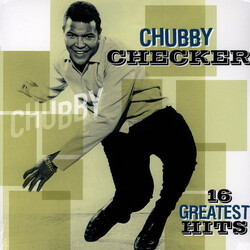 Chubby Checker 16 Greatest Hits Vinyl LP