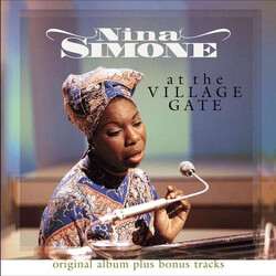 Nina Simone At The Village Gate Vinyl LP