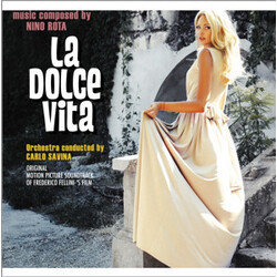 OST La Dolce Vita Reissue Vinyl LP