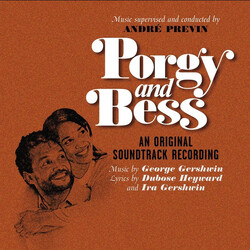 Various Porgy And Bess (An Original Sound Track Recording) Vinyl LP