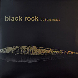 Joe Bonamassa Black Rock Vinyl LP