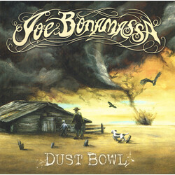 Joe Bonamassa Dust Bowl Vinyl LP