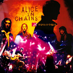 Alice In Chains MTV Unplugged Vinyl 2 LP