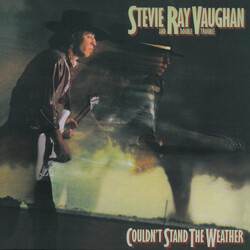 Stevie Ray Vaughan Couldn't Stand The Weather Vinyl 2 LP