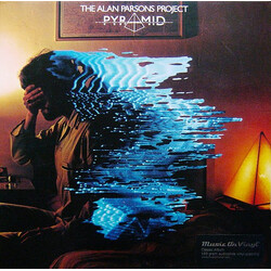 The Alan Parsons Project Pyramid Vinyl LP