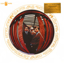 Captain Beefheart / The Magic Band Safe As Milk Vinyl 2 LP