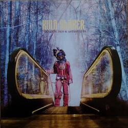 Kula Shaker Peasants, Pigs & Astronauts Vinyl LP