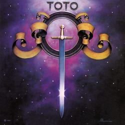 Toto Toto Vinyl LP