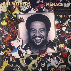 Bill Withers Menagerie Vinyl LP