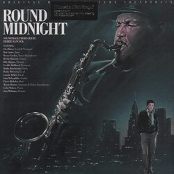 Herbie Hancock Round Midnight (Original Motion Picture Soundtrack) Vinyl LP