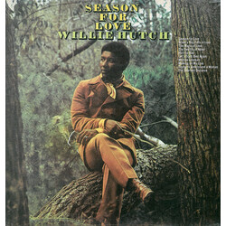 Willie Hutch Season For Love Vinyl LP