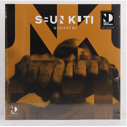 Seun Kuti + Egypt 80 Night Dreamer Direct To Disc Sessions