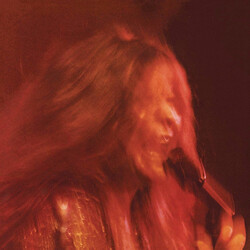 Janis Joplin I Got Dem Ol' Kozmic Blues Again Mama! Vinyl LP