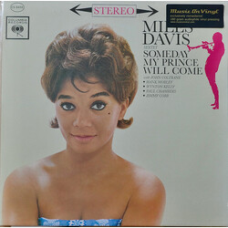 The Miles Davis Sextet Someday My Prince Will Come Vinyl LP