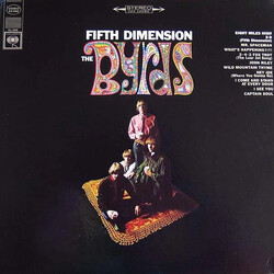 The Byrds Fifth Dimension Vinyl LP