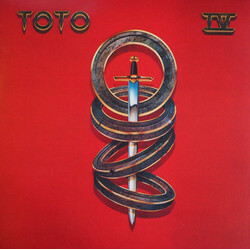 Toto Toto IV Vinyl LP
