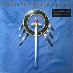 Toto The Seventh One Vinyl LP
