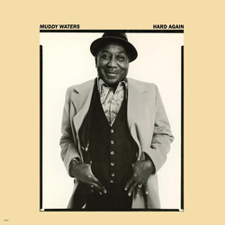 Muddy Waters Hard Again Vinyl LP