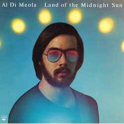 Al Di Meola Land Of The Midnight Sun Vinyl LP