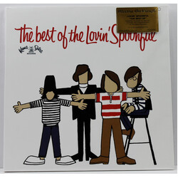 The Lovin' Spoonful The Best Of The Lovin' Spoonful Vinyl LP