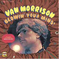 Van Morrison Blowin' Your Mind! Vinyl LP