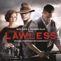 Nick Cave & Warren Ellis Present: Lawless - Original Motion Picture Soundtrack Vinyl LP