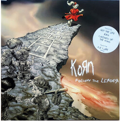 Korn Follow The Leader Vinyl 2 LP