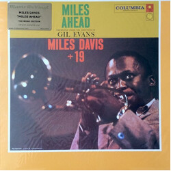 Miles Davis + 19 / Gil Evans Miles Ahead Vinyl LP