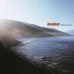 Incubus Morning View Vinyl 2 LP