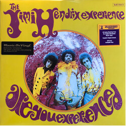 The Jimi Hendrix Experience Are You Experienced Vinyl LP