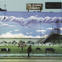 Dr. John Dr. John's Gumbo Vinyl LP