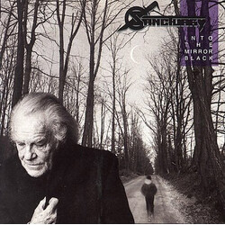 Sanctuary Into The Mirror Black Vinyl LP