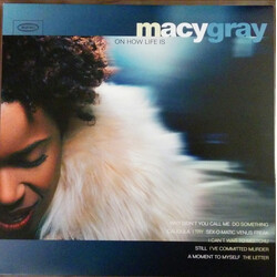 Macy Gray On How Life Is Vinyl LP