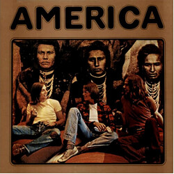 America (2) America Vinyl LP