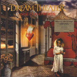 Dream Theater Images And Words Vinyl LP