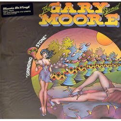 The Gary Moore Band Grinding Stone Vinyl LP