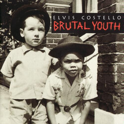 Elvis Costello Brutal Youth Vinyl 2 LP