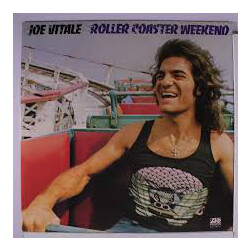 Joe Vitale Roller Coaster Weekend Vinyl LP